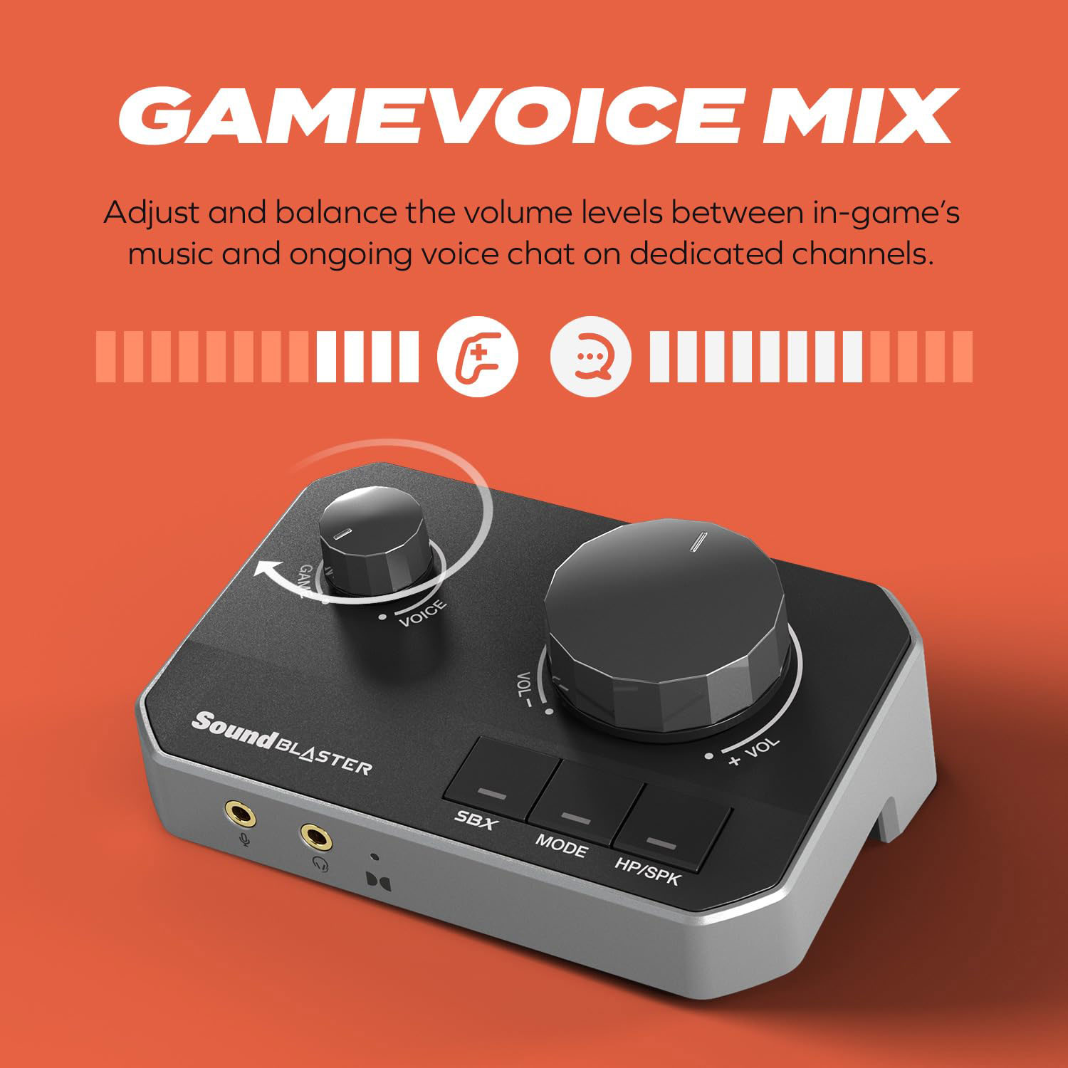 Creative Sound Blaster G8